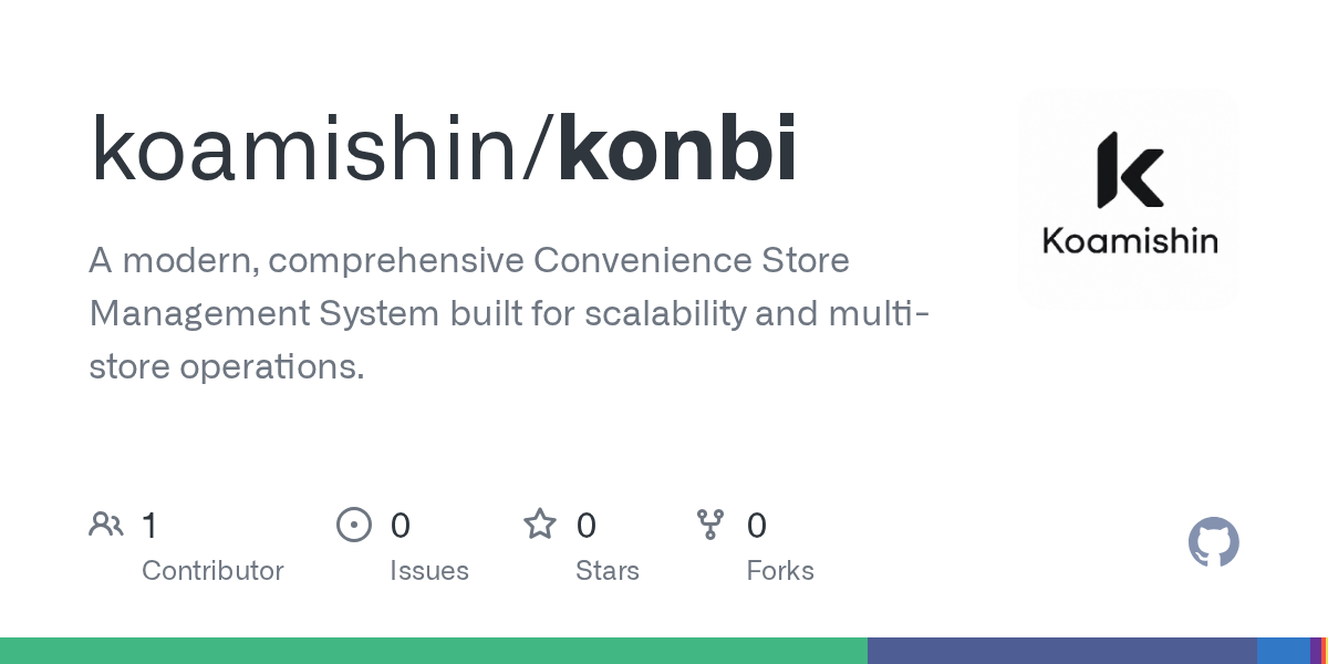 konbi repository social preview