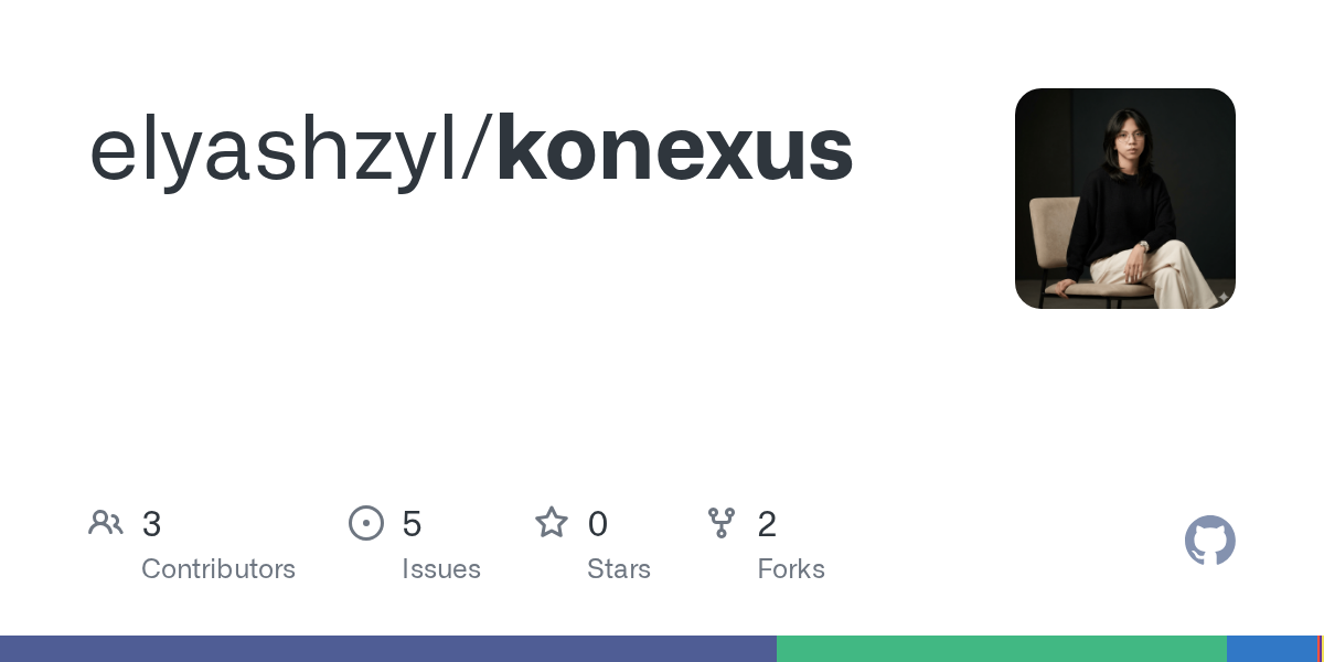 konexus repository social preview
