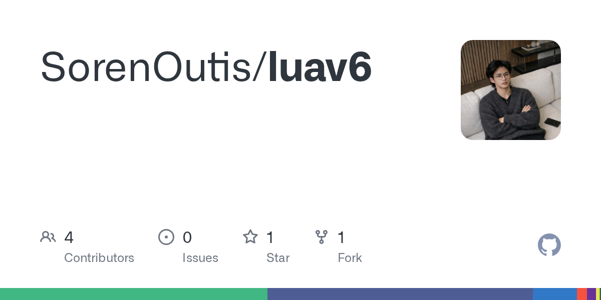 luav6 repository social preview